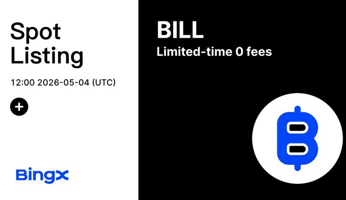 edcarlo21551439's tweet image. $BILL just listed and it’s not about price yet
It’s about use case
Identity + AI + privacyplus staking + governance
Early infra plays usually move slow
Then suddenly fast
WWatch this one
 bingx.com/spot/BILLUSDT

#BILL #Crypto #BingX