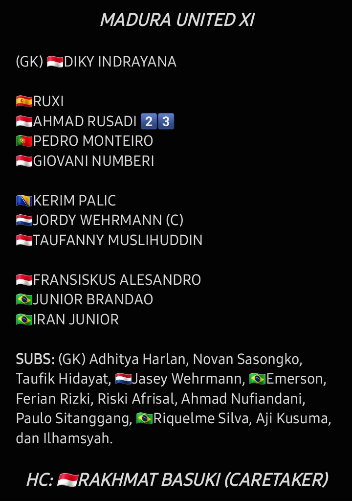 Indos FC tweet media