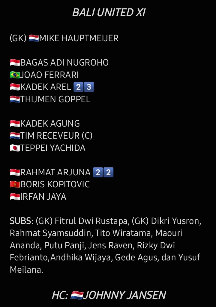 Indos FC tweet media