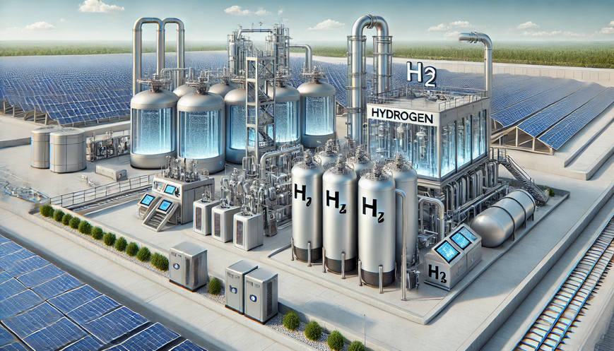 davidarnav's tweet photo. #Hydrogen Generation Market to Reach $226.37 Billion by 2030: Growth Forecast 2025–2030

https://t.co/BDn6l6T032

#HydrogenEnergyStorage #CleanEnergy #EnergyStorageSolutions #RenewableEnergy #GreenEnergy #HydrogenEconomy https://t.co/KNHjcW12M1
