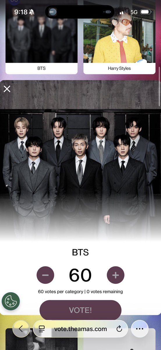 ᴮᴱZu is seeing bts🦒⦿ ☰ ☲ tweet media