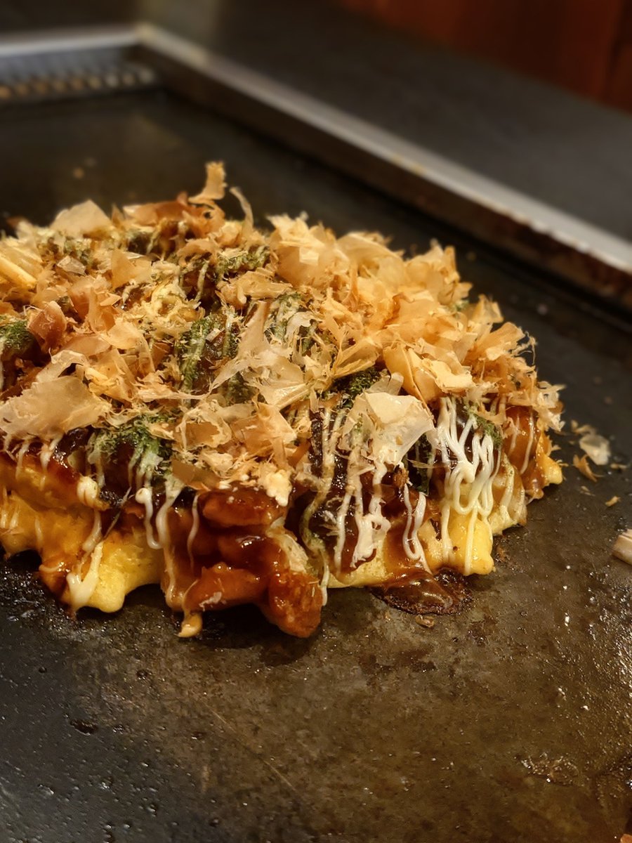 上板橋 鉄板酒処はな家☆お酒と一緒に楽しめる鉄板焼き☆店主 tweet media