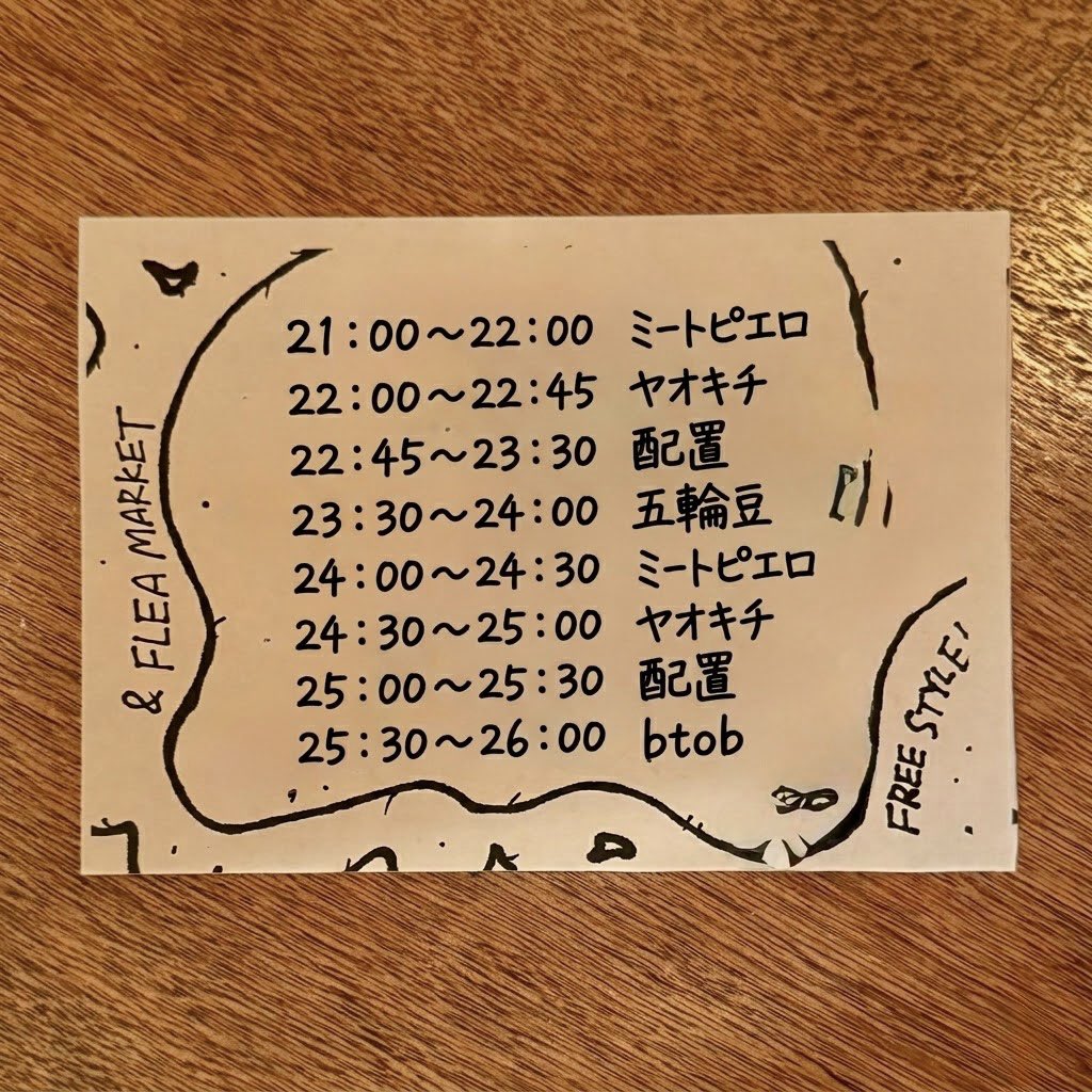 音溶 oto-doke tweet media