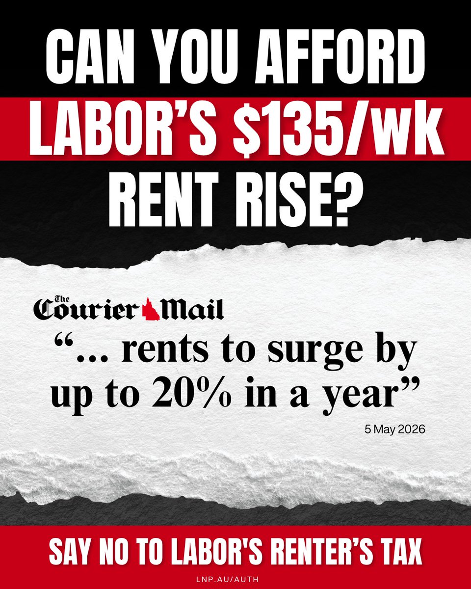 LNP - Liberal National Party tweet media
