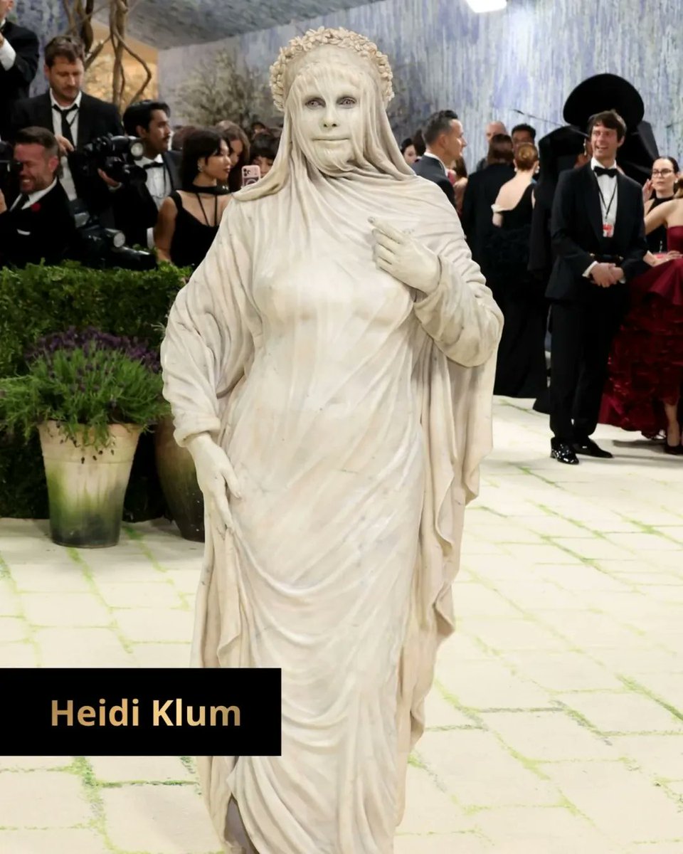 filmfare's tweet image. From sculptural silhouettes to futuristic reinventions, the #MetGala2026 pushed fashion into new territory. 💫

Here’s a closer look at the night’s most experimental styles.

#Trending #FilmfareFashion