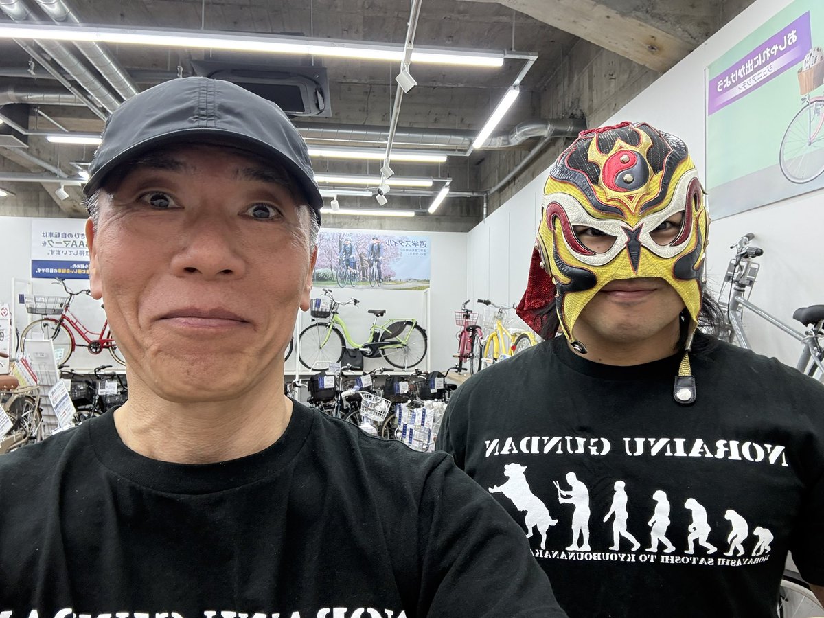 田淵 正浩 tweet media