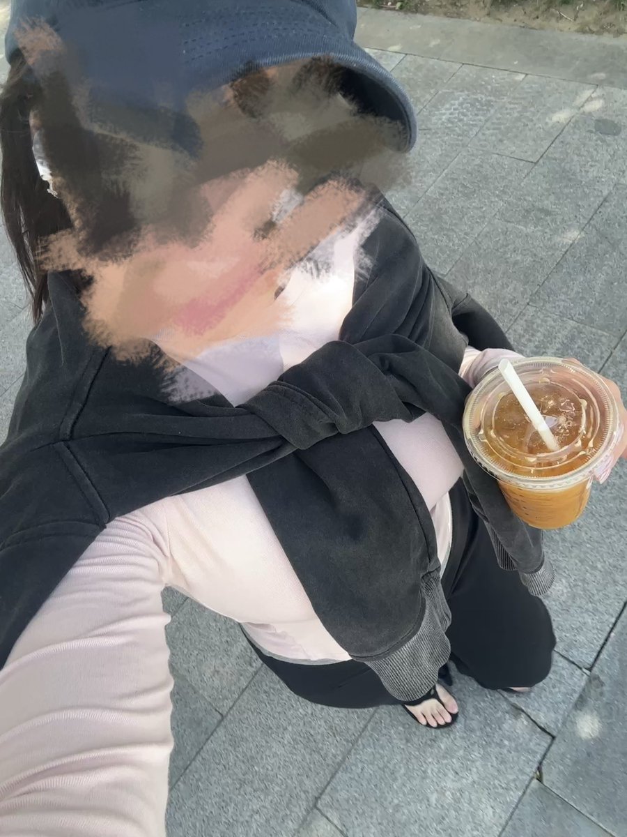 芋泥球香柑 tweet media