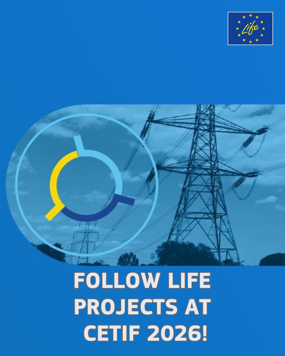 LIFE Programme tweet media