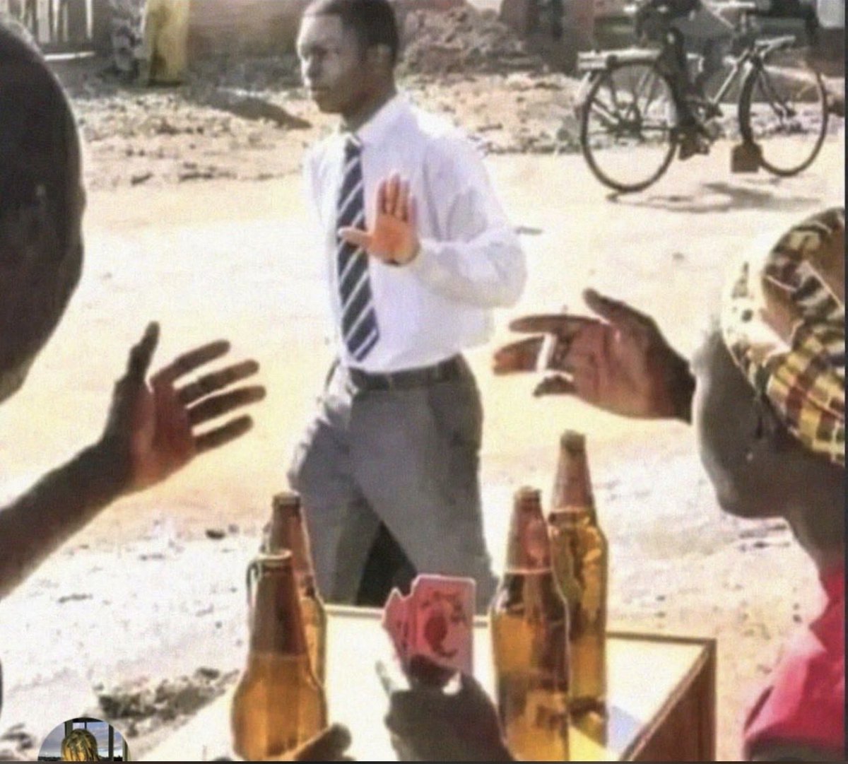 cherono tweet media