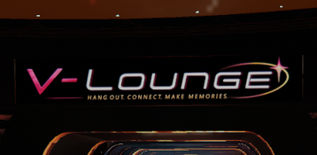 V-Lounge tweet media