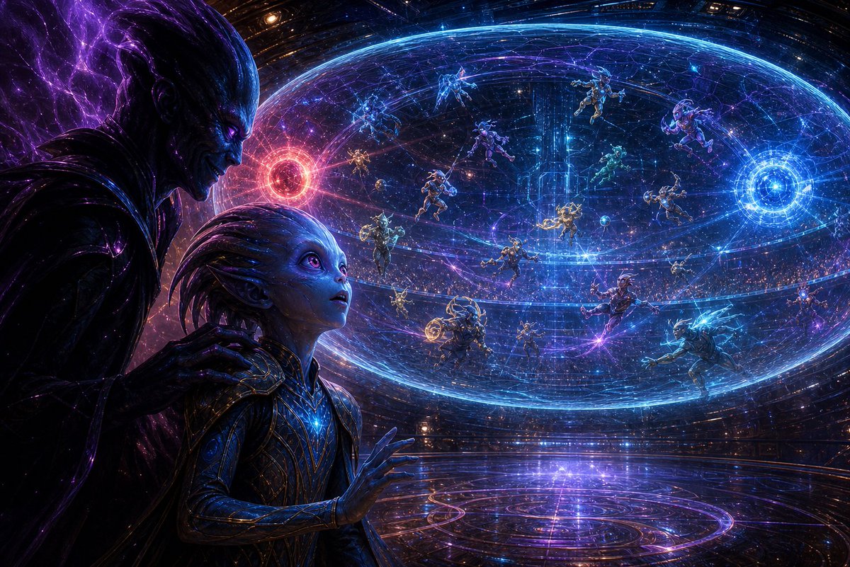 XimScape's tweet photo. “How my son, would you like to watch your legendary junkie of a champion die?” Nothing like a little father’s arch nemesis-son bonding at a holographic ShamJet match. Jeerolnome Leed didn’t come to win. He came to alter perception of reality. #scifi #indieauthor #alternatereality https://t.co/o2whPdL4aw