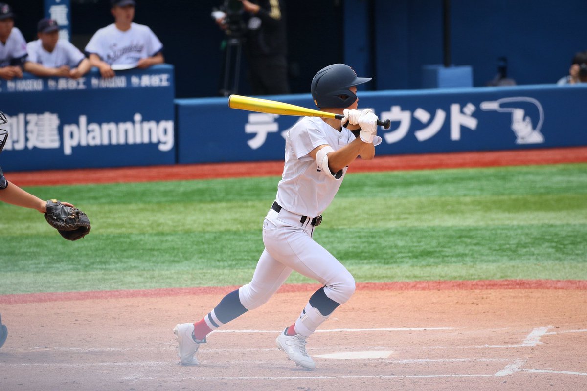 dabashi0810's tweet photo. 2026/5/3

令和8年神奈川県高等学校野球春季大会

横浜スタジアム

決勝

vs横浜創学館高校

小林 大雅 2年 （愛知尾州ボーイズ）

#高校野球 #横浜高校 #小林大雅 https://t.co/tgOL8cPXHy
