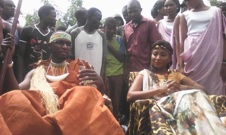 Benjamin Babunga Watuna tweet media