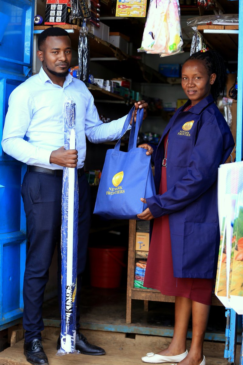 NewarkFrontier's tweet photo. Real impact is seen on the ground.

Businesses growing. Communities strengthening.

That is what we stand for.

#StoriesOfImpact #SMEGrowth https://t.co/W70w7VUBAD