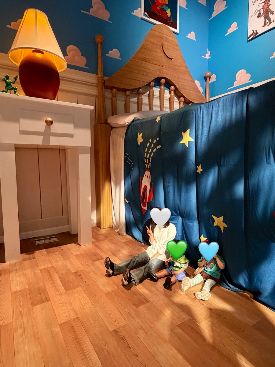 0805fleur's tweet photo. 3月からGWにかけて色んな所にお出かけしたのに投稿が全く追いつかない😂
・鴨川シーワールド
・東京ドイツ村
・日本科学未来館
・ピクサー展
・箱根ユネッサン
・ポケパーク
ママはピクサー展とポケパークが胸熱でした❤️‍🔥 https://t.co/eXhueuZW6l