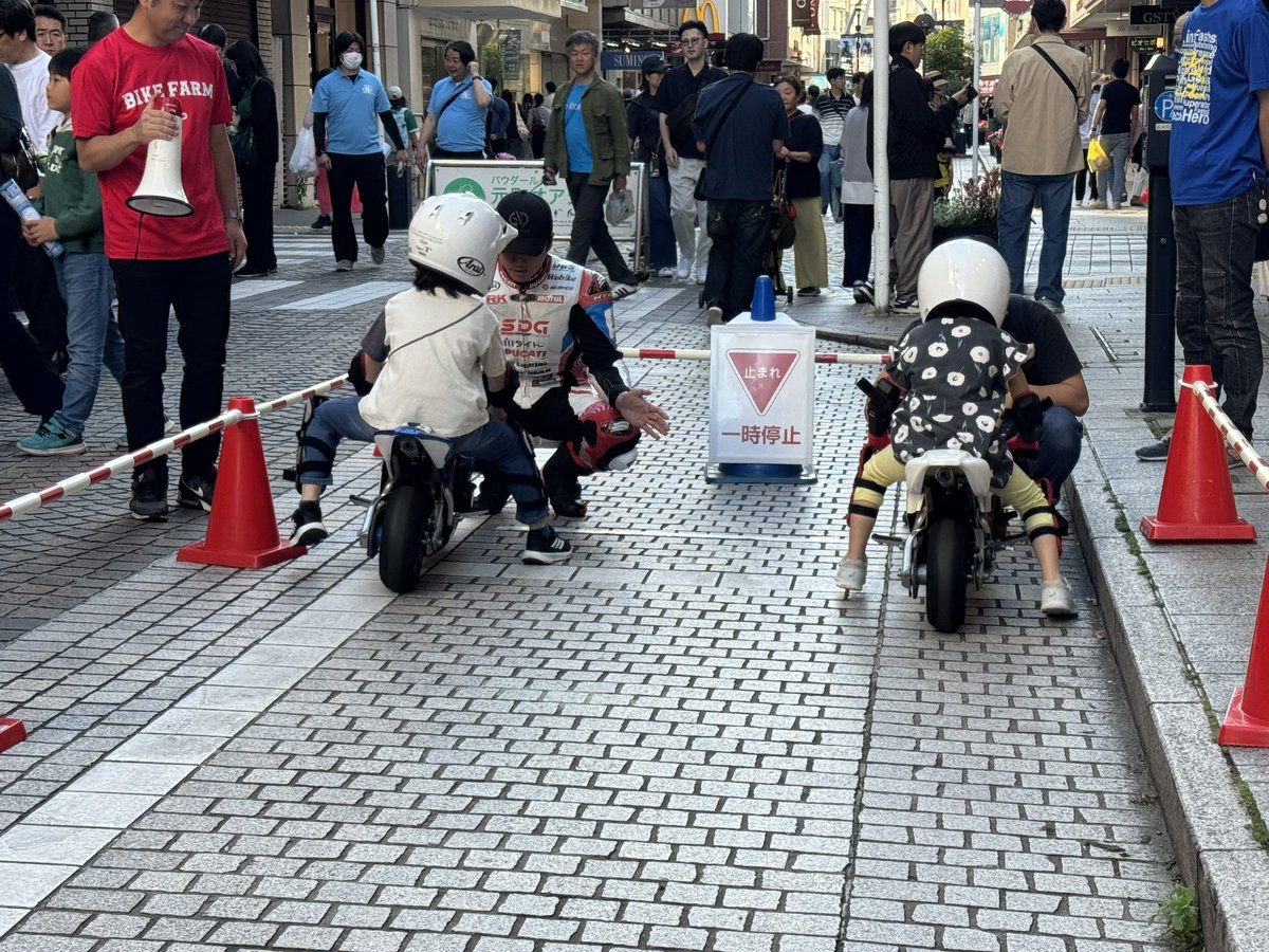 SDG-DUCATIteamKAGAYAMA tweet media
