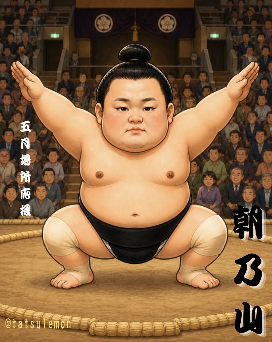 朝乃山