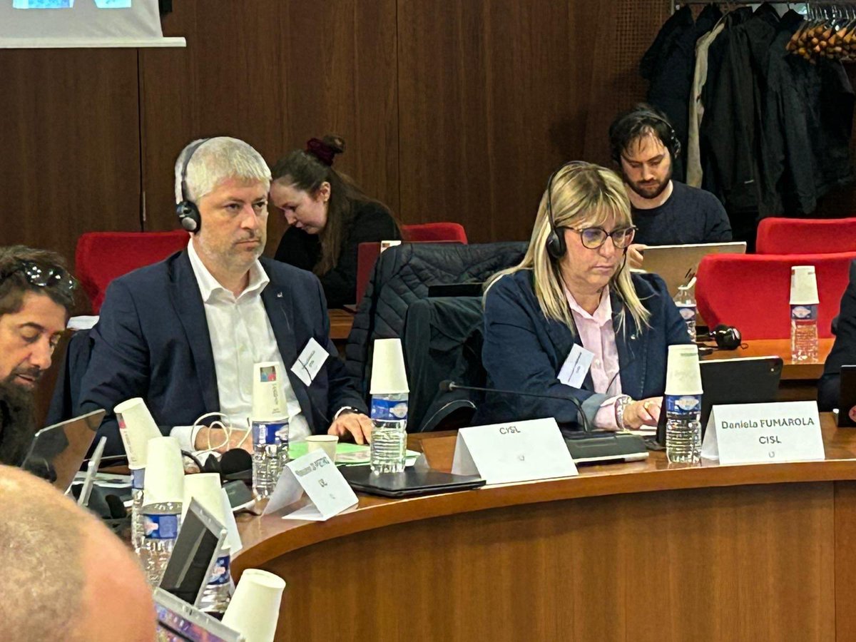 CISL Nazionale tweet media