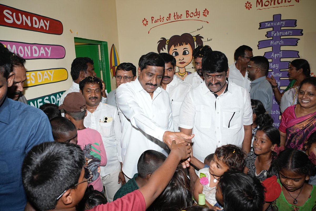 BC Janardhan Reddy Official tweet media