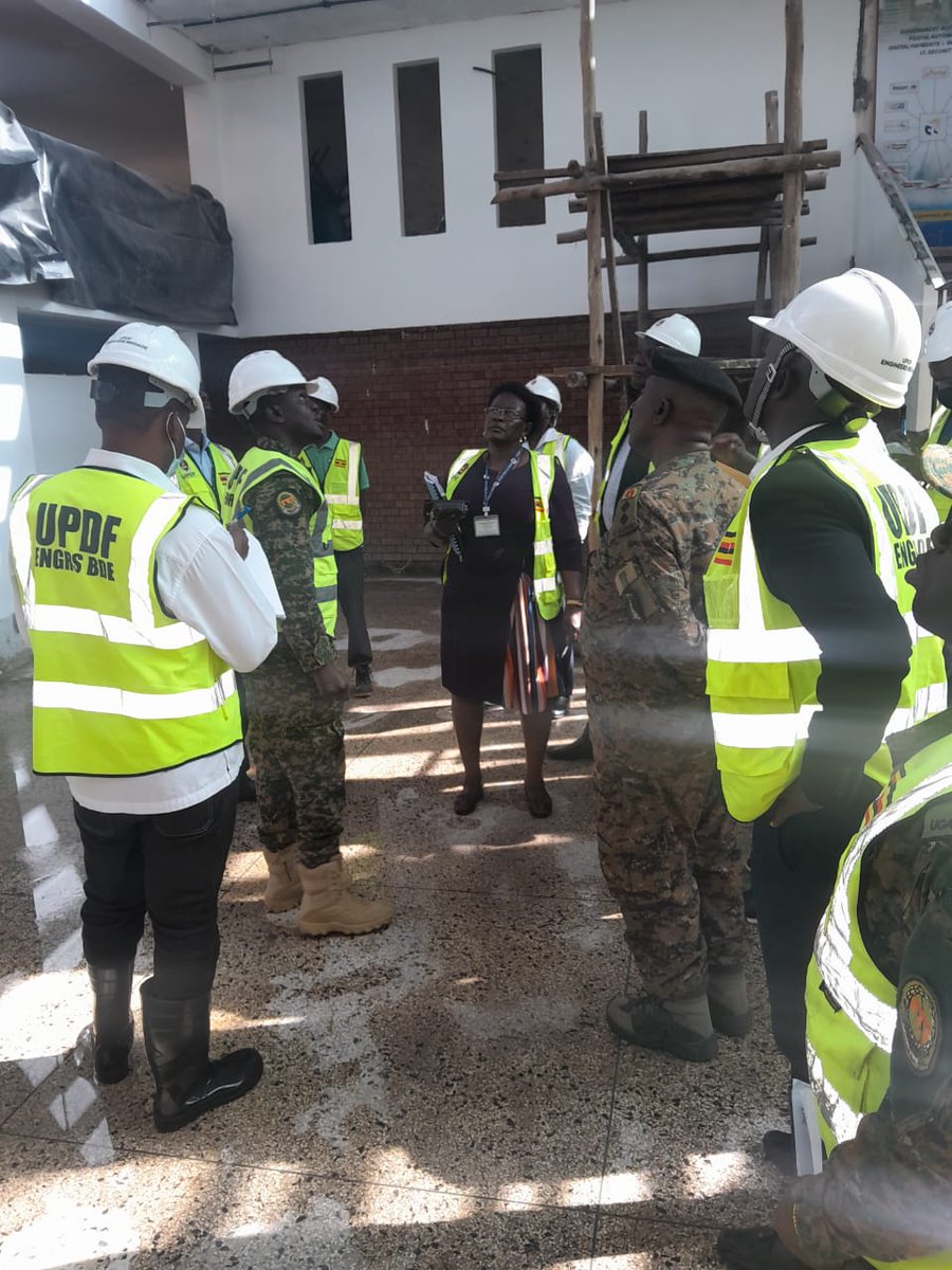 Ministry of Public Service - Uganda tweet media