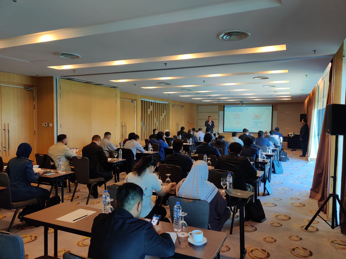 ACE_Laboratory's tweet photo. Malaysia: productive meetings and new technologies🔥With our partner Prisma Khas, we hosted a closed Digital Forensics Workshop, where the Mobile PRO Accelerator Add-on was presented!
Our Corporate Enterprise Workshop brought together big corporations and private DR companies🤝 https://t.co/JcZcI25az7