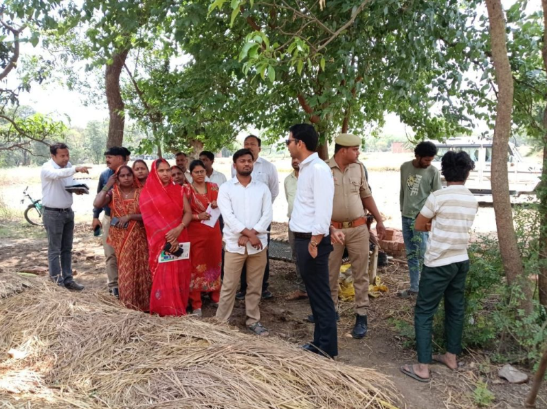 CDO AZAMGARH tweet media