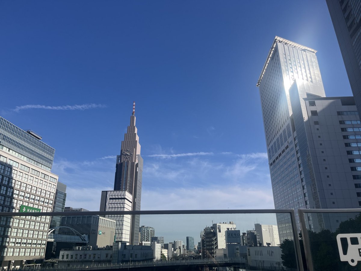 のだぺん👟徒歩をエンターテインメントに！ tweet media