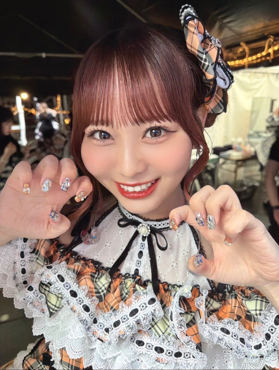 はなちゃん様様界隈ニキ🧡 tweet media