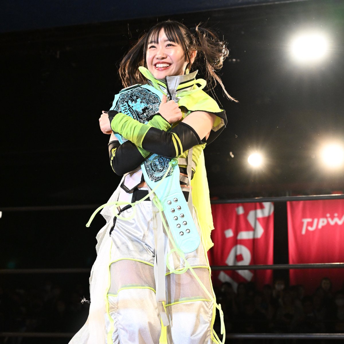 TJPW 東京女子プロレス tweet media