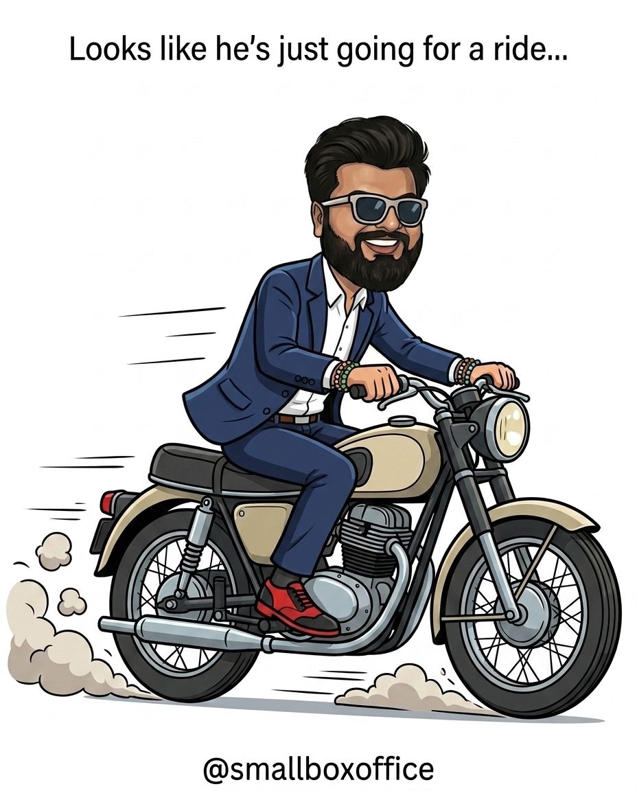 smallboxoffice's tweet photo. In a world full of content,
we create what people remember.

Small Box Office —
where strategy meets storytelling. 🚀 https://t.co/M21v7NWTg2