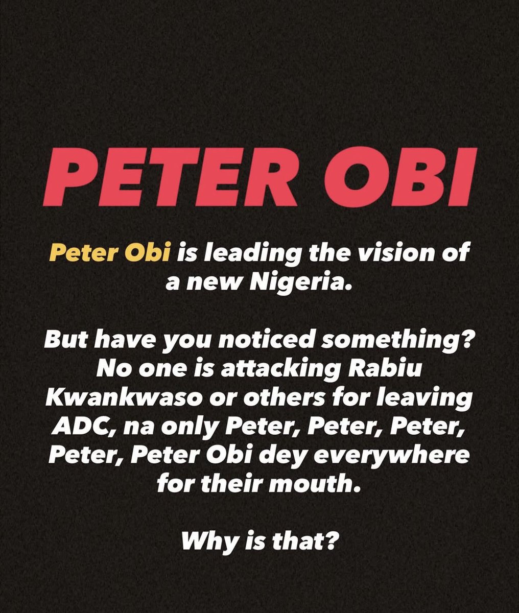 Mitchellzlim's tweet image. #obi 
#PDP #salı