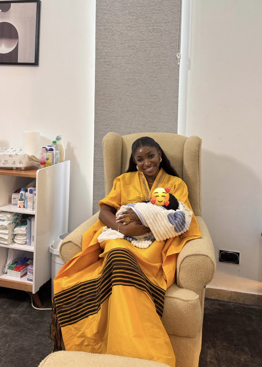 Omowunmi Dada tweet media