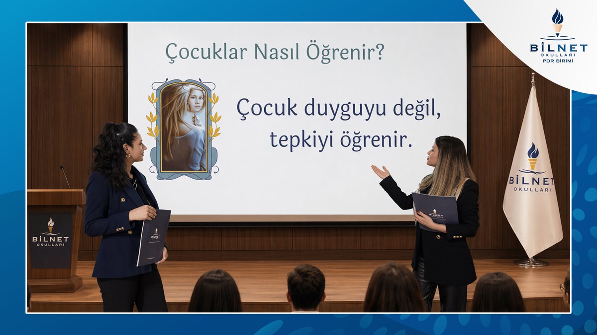 Bilnet Okulları Çamlıca İlköğretim Okulu tweet media