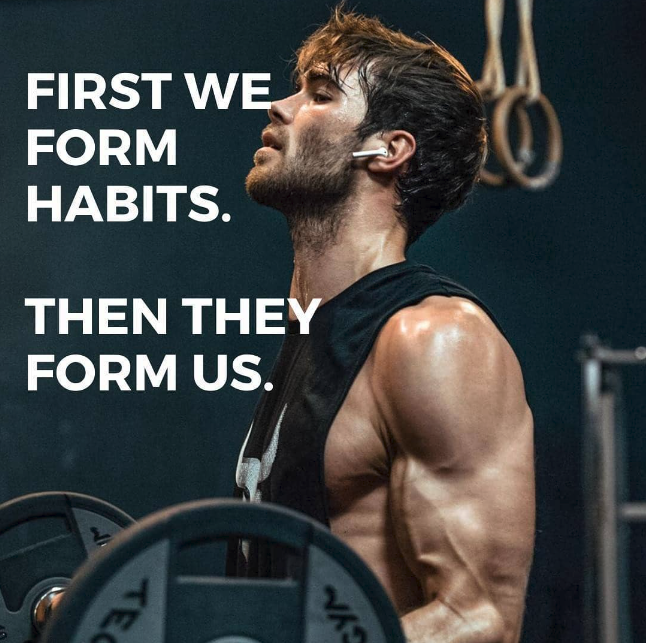 FiveFitness's tweet image. Good habits are powerful. They bring about change one step at a time, and they help you ensure that these changes become part of your life. However, you're far more likely to reach your goal if you make your new habits part of your regular routine.     

#Gym #Workout #Habits