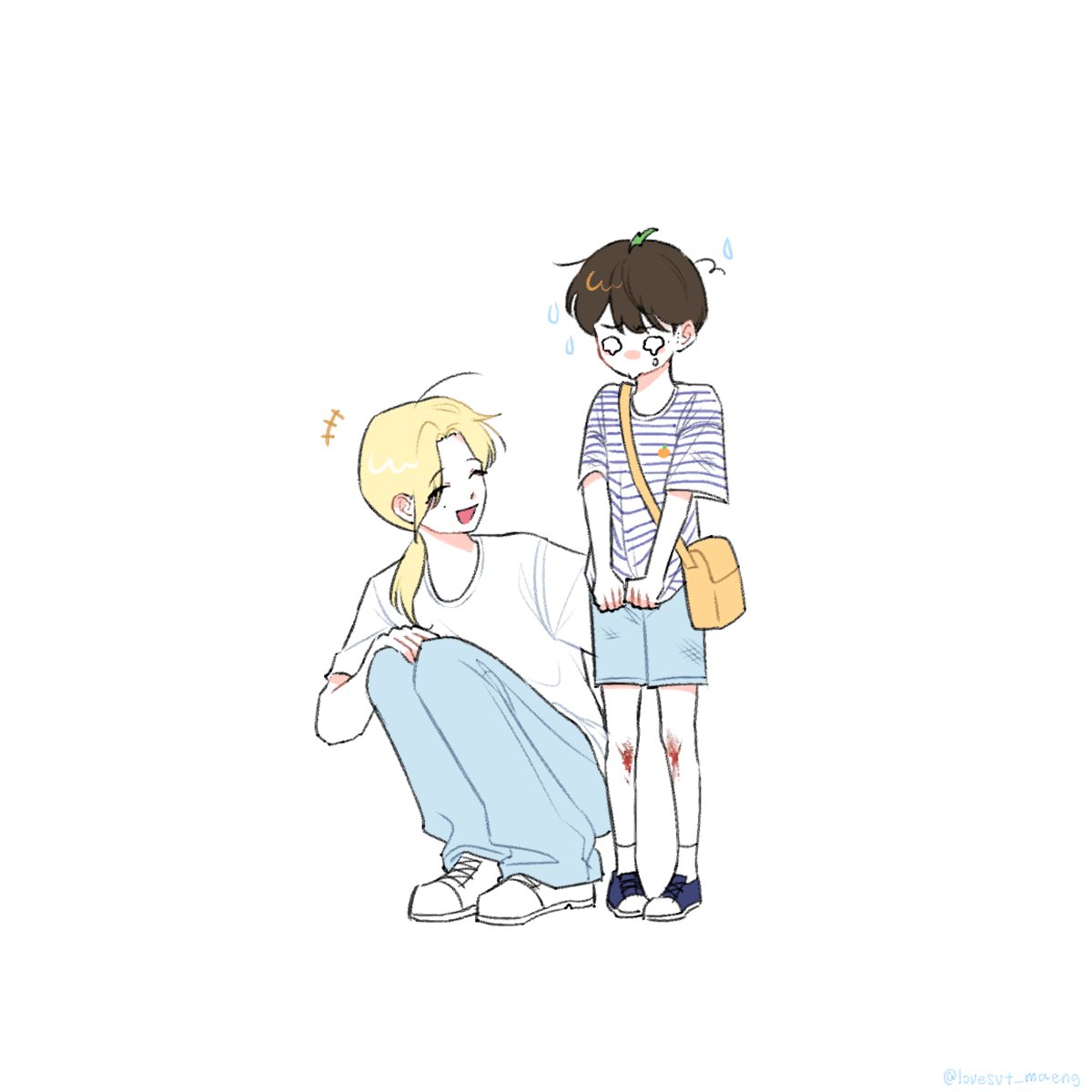 러맹 tweet media