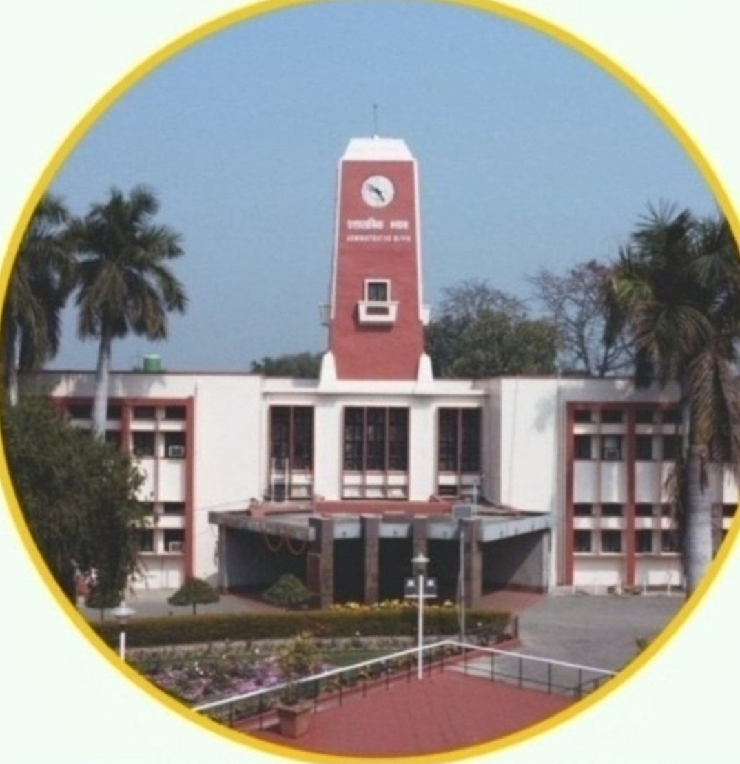 Pantnagar Agriculture University tweet media