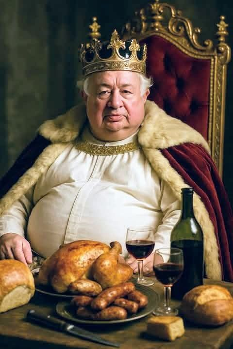 TraderPhil1's tweet photo. Si par malheur notre bien aimé président venait à malencontreusement disparaitre, ce serait le retour de la monarchie en France ...

Pensez-y ... https://t.co/CIQUaAXaRG
