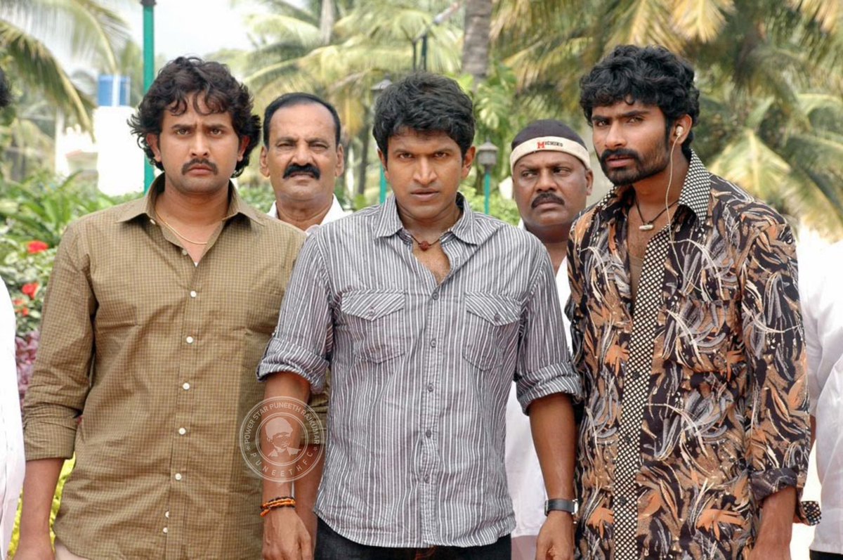 PuneethFC tweet media
