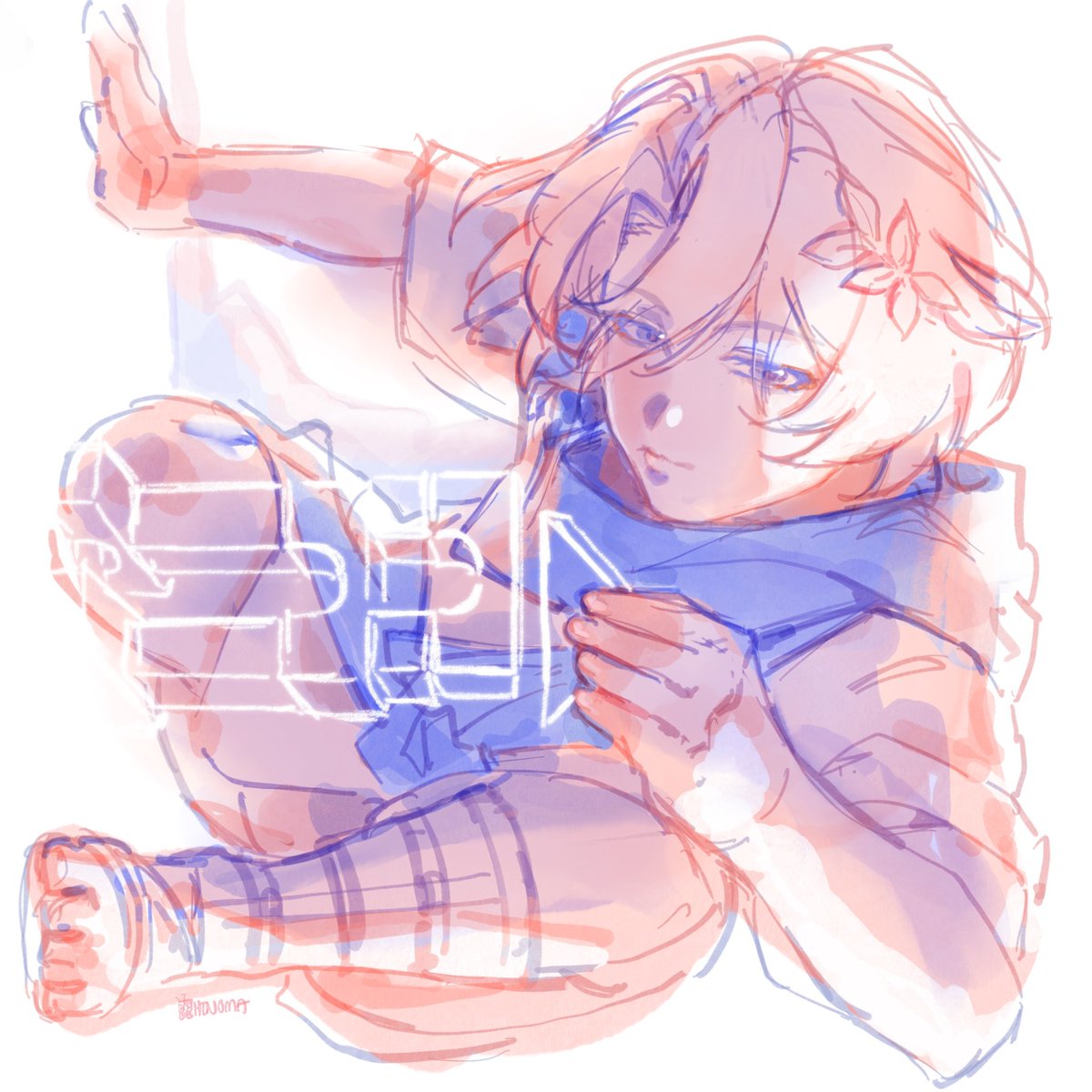 haibarakinoma's tweet image. #DrRatio #houkaistarrail