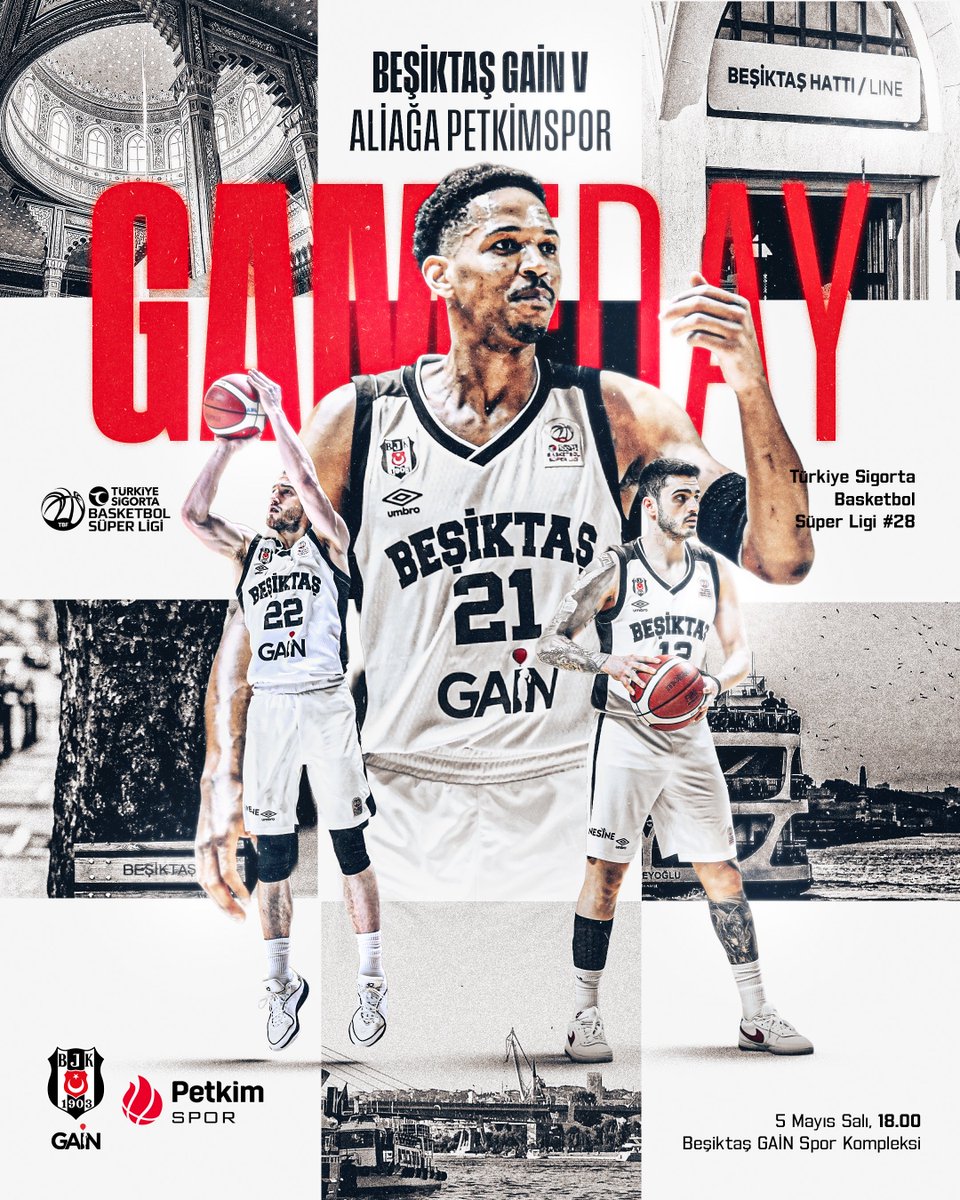 Beşiktaş GAİN tweet media