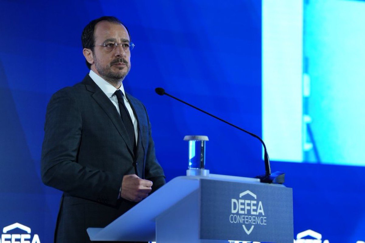 NikosChristodoulides tweet media