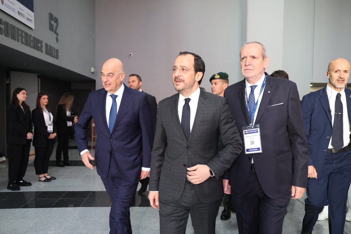 NikosChristodoulides tweet media