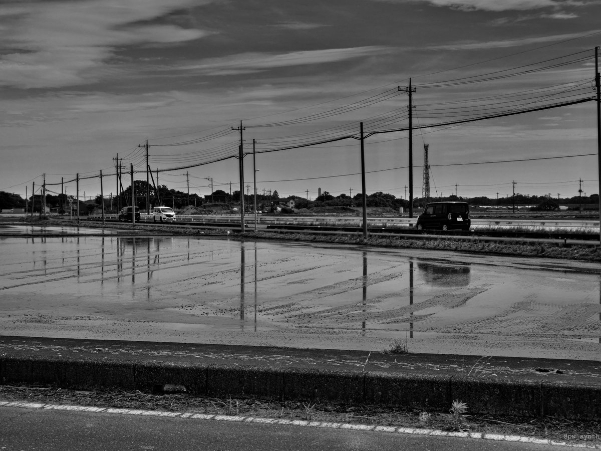 pw_synth's tweet image. 茫洋  
#snap #SILKYPIX #monochrome 
#OLYMPUS #OM #OLYMPUSPEN E-P7