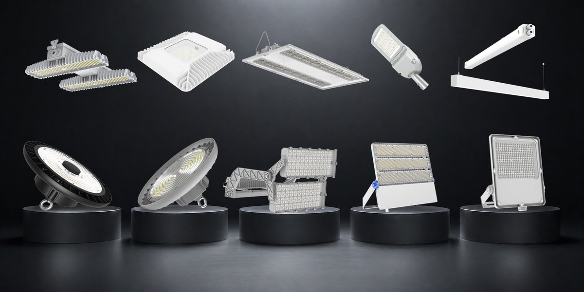 lily0086cn's tweet image. We’re back in full action 🚀

Fully recharged. Fully focused. Ready to deliver.

If you have any upcoming projects or inquiries for LED High Bay Lights, Flood Lights, Sports Lights, Linear Lights, or Tri-Proof Lights — now is the time to act.

#LEDLighting #IndustrialLighting