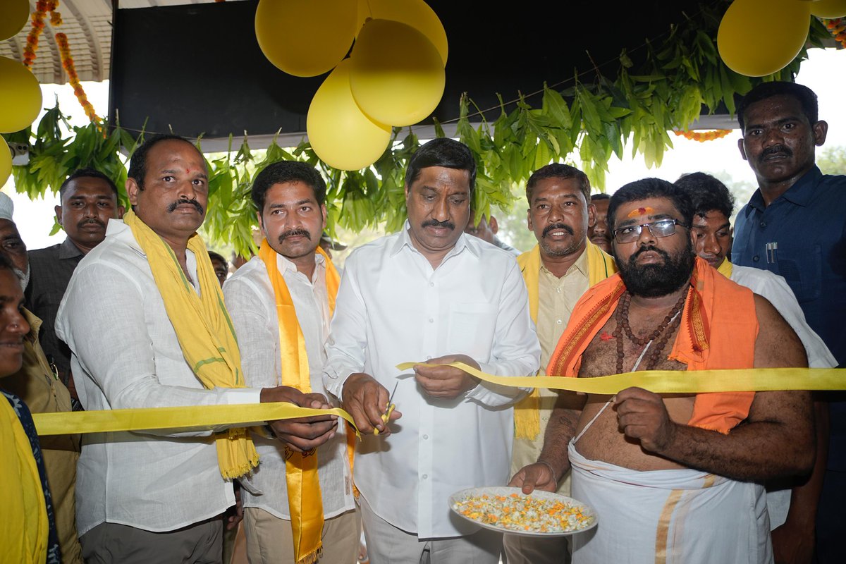 BC Janardhan Reddy Official tweet media
