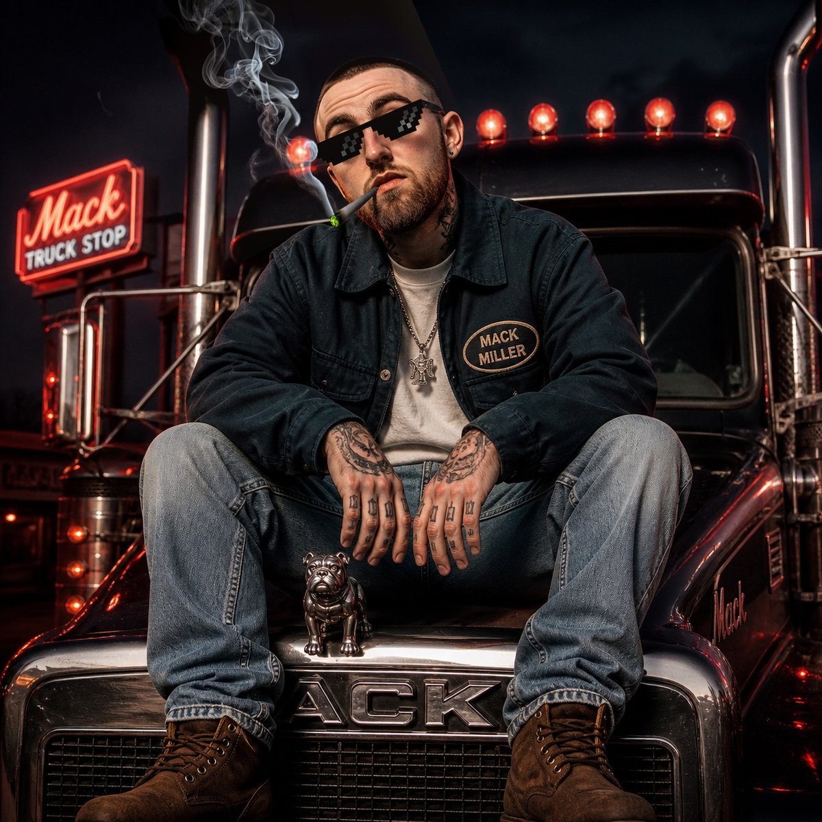 Mack Miller™ (@realmackmiller) / Posts / X