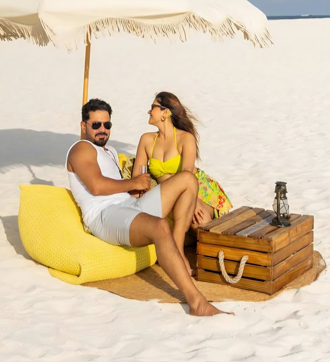 Team Rubina Dilaik OFC 💎 tweet media