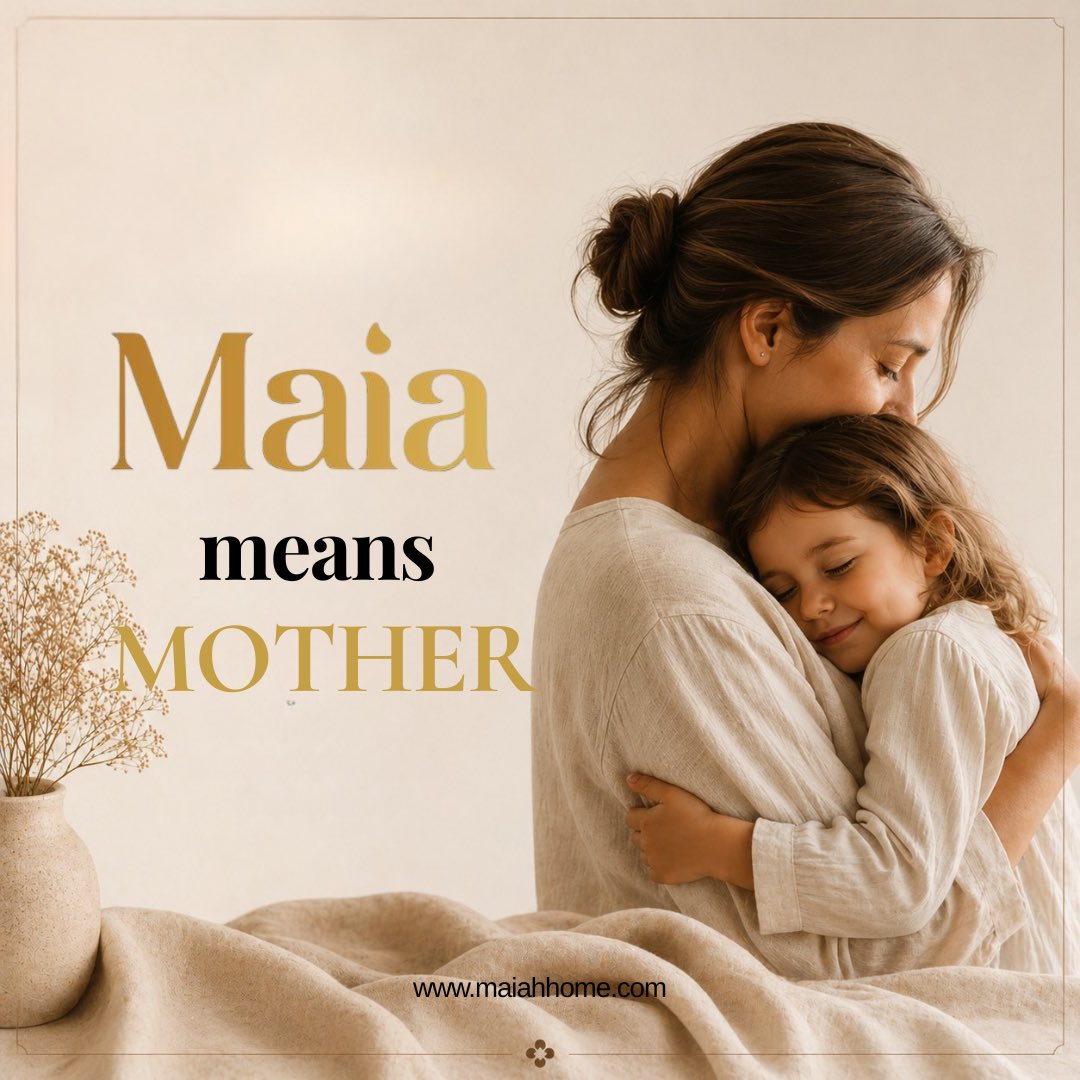 maiahhome's tweet image. A quiet return to what matters.
Where textures soften the day, and every corner holds a memory.
Maia is not just a name.
It is a feeling of being held.

#MaiaHHome #LuxuryLiving #QuietLuxury #TimelessSpaces #SoftLiving