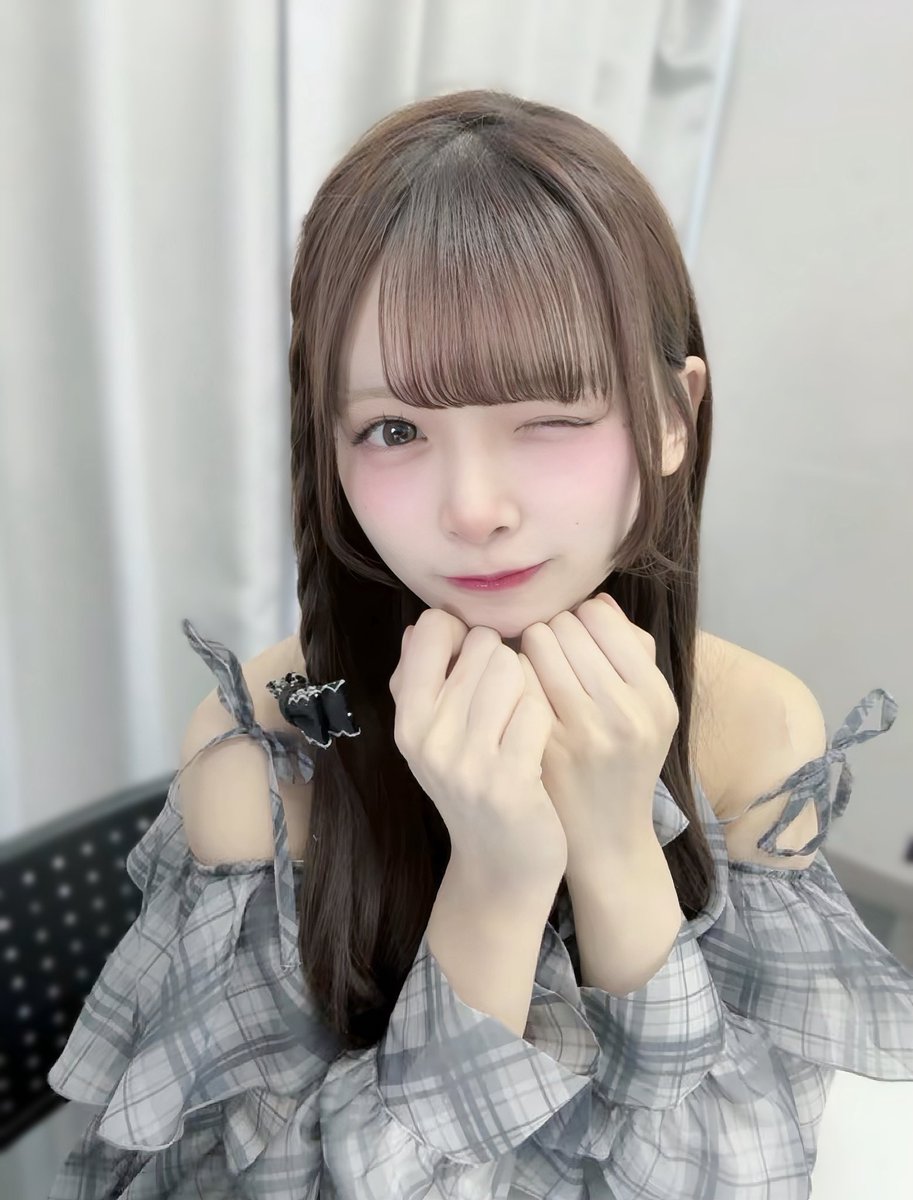 青海はる（なんキニ！） tweet media