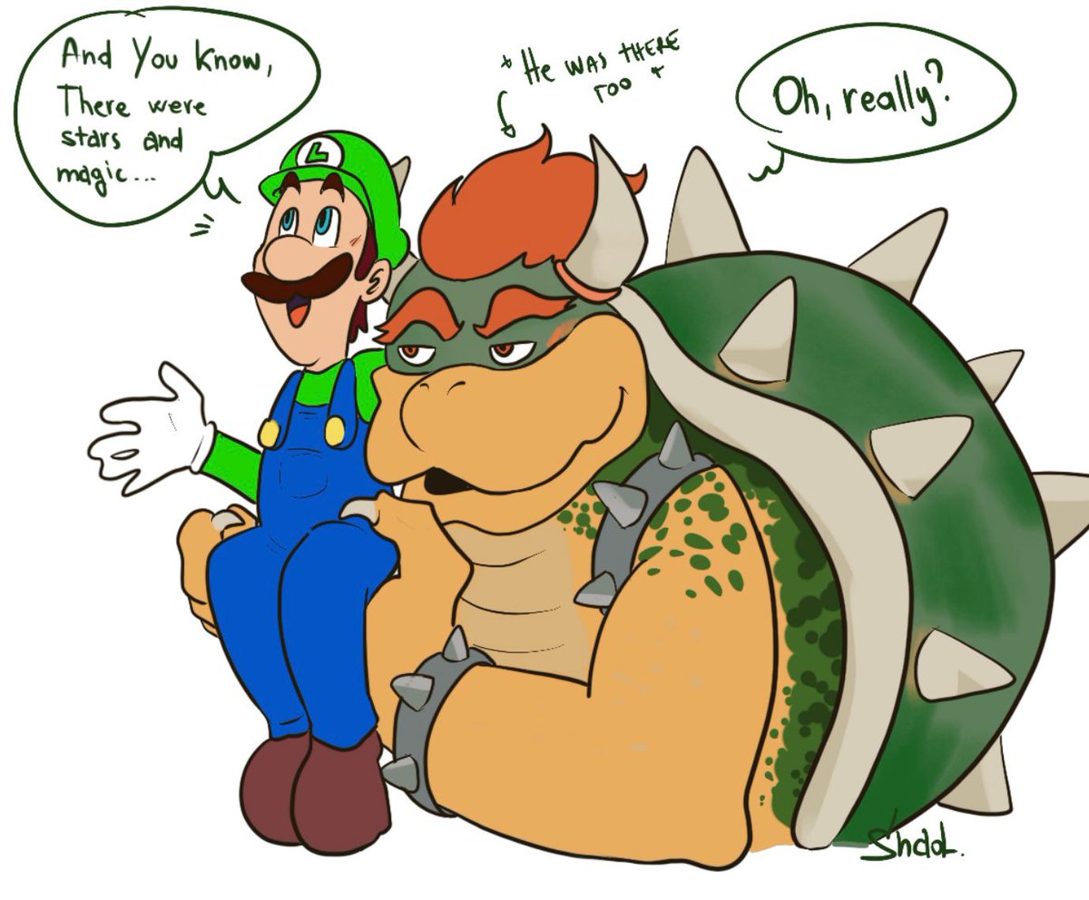 It's been a while. #Bowuigi time.